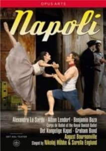 Various - Napoli (MusicDVD)