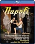 Miniatyrbilde 1 av 2: Various - Napoli (Bd) (Music Blu-ray)