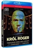 Miniatyrbild 1 av 2: Szymanowski Karol - King Roger (Bd) (Music Blu-ray)