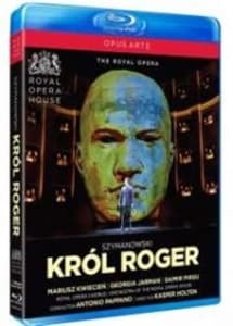 Szymanowski Karol - King Roger (Bd) (Music Blu-ray)