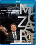 Miniatyrbilde 1 av 2: Mozart W A - Piano Concertos Nos. 20, 21 & 27 (B (Music Blu-ray)