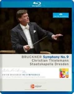 Bruckner Anton - Symphony No. 9 In D Minor (Bd) (Music Blu-ray)