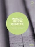 Miniatyrbilde 1 av 2: Mozart W A - String Quintets Nos. 1-6 (MusicDVD)