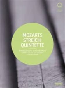 Mozart W A - String Quintets Nos. 1-6 (MusicDVD)