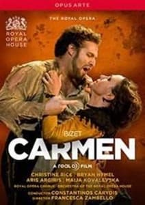 Bizet Georges - Carmen (MusicDVD)
