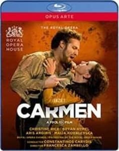 Bizet Georges - Carmen (Bd) (Music Blu-ray)