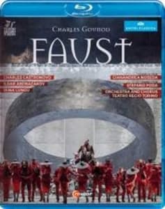 Gounod Charles - Faust (Bd) (Music Blu-ray)