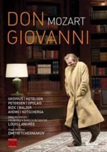 Mozart - Don Giovanni (MusicDVD)