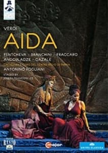 Verdi - Aida (MusicDVD)