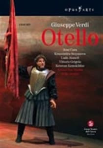 Verdi:Cura - Otello (MusicDVD)