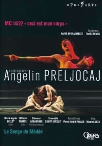 Angelin Preljocaj - Songe De Medee (MusicDVD)