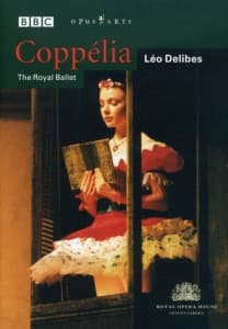 Delibes - Coppelia (Re-Release) (MusicDVD)