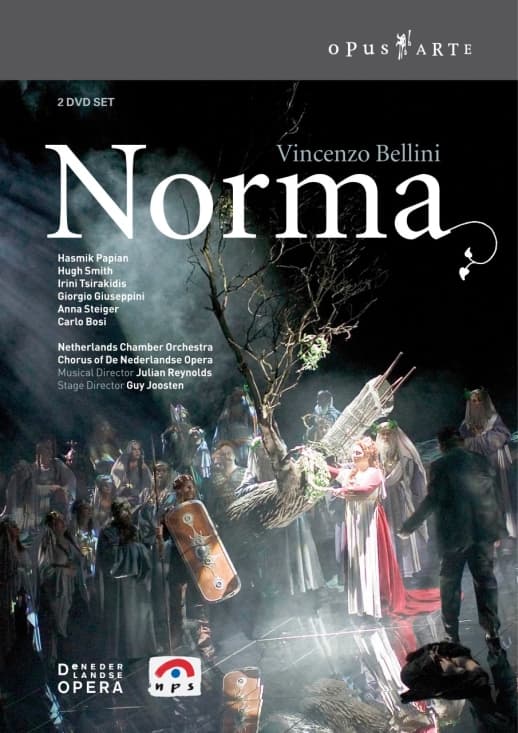 Bellini - Norma (MusicDVD)
