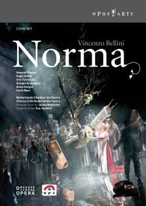 Bellini - Norma (MusicDVD)