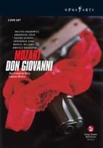 Mozart - Don Giovanni (MusicDVD)
