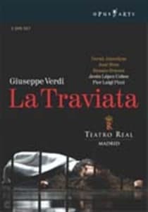 Verdi - La Traviata (MusicDVD)