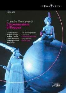 Monteverdi Claudio - Lincoronazione Di Poppea (MusicDVD)