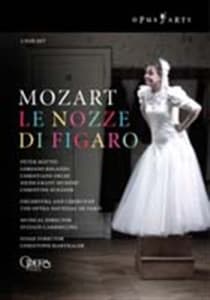 Mozart - Le Nozze Di Figaro (MusicDVD)