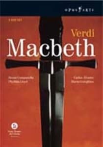 Verdi Giuseppe - Macbeth (MusicDVD)