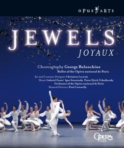 Balanchine - Jewels (Blu-Ray) (Music Blu-ray)