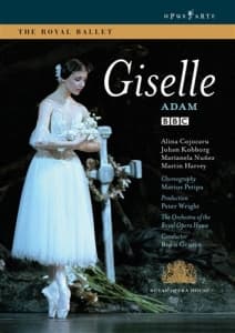 Adam - Giselle (MusicDVD)