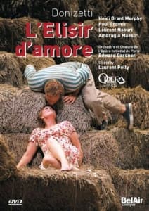 Donizetti - L Elisir Damore (MusicDVD)