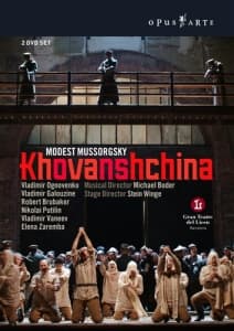 Mussorgsky - Khovanshchina (MusicDVD)
