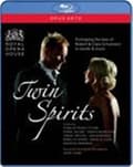 Pikkukuva 1 / 2: Sting & Trudie Styler - Twin Spirits (Blu-Ray) (Music Blu-ray)