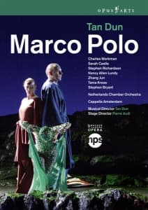 Tan Dun - Marco Polo (MusicDVD)