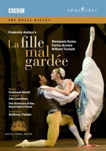 Herold - La Fille Mal Gardee (MusicDVD)