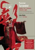 Miniatyrbillede 1 af 2: Puccini - Turandot (Blu-Ray) (Music Blu-ray)