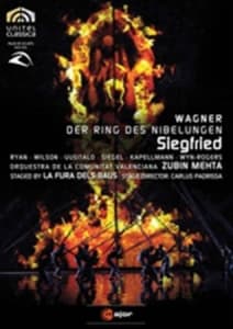 Wagner - Siegfried (Blu-Ray) (Music Blu-ray)