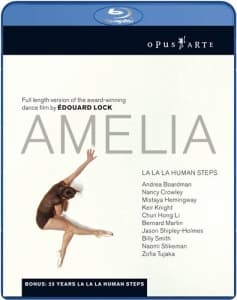 Lock - Amelia (Blu-Ray) (Music Blu-ray)