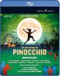 Miniatyrbilde 1 av 2: Dove - The Adventures Of Pinocchio (Music Blu-ray)
