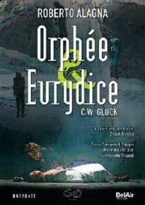 Gluck - Orphee & Eurydice (MusicDVD)