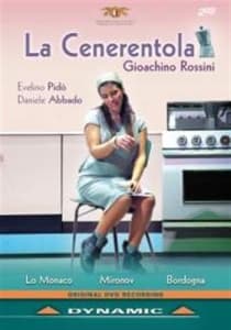 Rossini - La Cenerentola (MusicDVD)