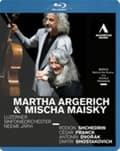 Miniatyrbilde 1 av 2: Shchedrin - Romantic Offering (Music Blu-ray)