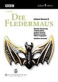 Pikkukuva 2 / 2: Johann Strauss - Die Fladermaus (Re-Release) (MusicDVD)