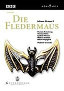 Johann Strauss - Die Fladermaus (Re-Release) (MusicDVD)