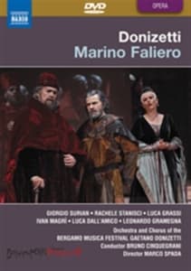 Donizetti - Marino Faliero (MusicDVD)