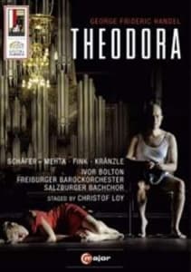 Händel - Theodora (MusicDVD)
