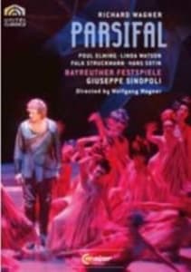 Wagner - Parsifal (MusicDVD)
