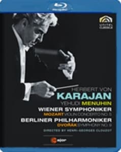 Dvorak - Symphony No 9 (Blu-Ray) (Music Blu-ray)