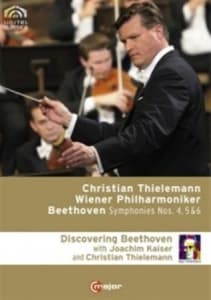 Beethoven - Symphonies 4-6 (Blu-Ray) (Music Blu-ray)