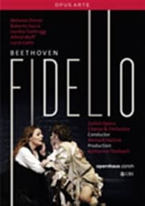Beethoven - Fidelio (Blu-Ray) (Music Blu-ray)