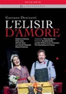 Donizetti - L Elisir D Amore (Blu-Ray) (Music Blu-ray)