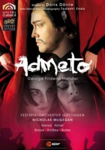 Händel - Admeto (MusicDVD)
