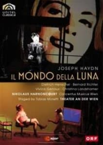 Haydn - Il Mondo Della Luna (MusicDVD)