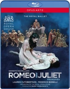Prokofiev - Romeo And Juliet (Blu-Ray) (Music Blu-ray)