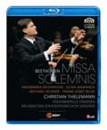 Miniatyrbilde 2 av 2: Beethoven - Missa Solemnis (Blu-Ray) (Music Blu-ray)